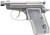 Beretta 21A Bobcat Ghost Buster 22 LR 2.9" Silver