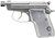 Beretta 3032 Bobcat Ghost Buster 32 ACP 2.9" Silver