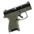 Beretta APX A1 9mm 3" OD Green/Black