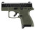 Beretta APX A1 9mm 3" OD Green/Black view 3