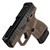 Beretta APX A1 9mm 3" FDE/Black view 5