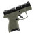 Beretta APX A1 9mm 3" OD Green/Black JAXN9278A1CO