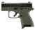 Beretta APX A1 9mm 3" OD Green/Black JAXN9278A1CO