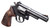 Smith & Wesson 19 357 Mag 4.25" Carbon Steel view 6