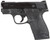 Smith & Wesson M&P Shield CA Compliant 9mm 3.1" Black