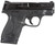 Smith & Wesson M&P Shield CA Compliant 9mm 3.1" Black view 4