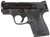 Smith & Wesson M&P Shield CA Compliant 40 S&W 3.1" Black