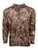 Kings Foundation 150 Merino 1/4 Zip Tee XL Desert Shadow XKG4117-DS-XL