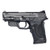 Smith & Wesson M&P Shield EZ M2.0 9mm 3.6" Black 12439