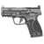Smith & Wesson M&P M2.0 Compact 9mm 3.6" Black view 2