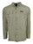 Kings Hunter Safari Long Sleeve Shirt 4XL Olive KCM1606-OLV-4XL