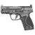 Smith & Wesson M&P M2.0 Compact 9mm 3.6" Black view 2