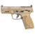 Smith & Wesson M&P M2.0 Compact 9mm 4" FDE
