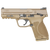 Smith & Wesson M&P M2.0 Compact 9mm FDE