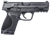 Smith & Wesson M&P M2.0 Compact 9mm 4" Black view 3