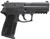 Sig Sauer SP2022 Carry 9mm 3.9" Black CA Compliant view 3