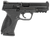 Smith & Wesson M&P M2.0 Range Kit 9mm 4.25" Black 12487