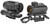 Sig Sauer Romeo MSR & JULIET5-MICRO 2 MOA Red Dot Sight & Magnifier Black