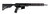Geissele Automatics Super Duty 5.56 NATO 14.5" Black view 2