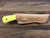 Moore Maker Gut Hook 7.75" Yellow view 2