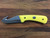 Moore Maker Gut Hook 7.75" Yellow 3101GH