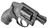 Smith & Wesson 442 Performance Center 38 Speical 1.88" Black 178041
