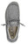 Hey Dude Wally Linen Iron Size 13 Gray 110793901M13