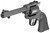 Ruger Super Wrangler 22 LR/WMR 5.5" Black view 2
