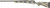 Bergara Ridge Carbon Wilderness 6.5 Creedmoor 22" Woodland Camo view 3