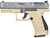 Walther PDP Compact Optic Ready 9mm 4" Tan/Black 2858444