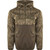 Drake MST Endurance 1/4 Zip Hoodie XL Mossy Oak Bottomland