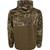 Drake MST Endurance 1/4 Zip Hoodie 3XL Mossy Oak Bottomland DW8610-006-6