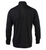Browning Early Season Large 3/4 Zip Shirt Black view 2
