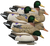 Higdon Outdoors Battleship Oversized Mallard Decoys 6 Pack view 3