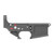 Spikes Tactical Spider Stripped Lower Receiver Multicaliber Black/Red STLS019CFA