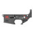 Spikes Tactical Spider Stripped Lower Receiver Multicaliber Black/Red STLS019CFA