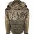 Drake LST Guardian Flex Double Down Eqwader Full Zip Jacket 3XL Realtree Max-7 view 2