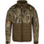 Drake LST Guardian Flex Double Down Eqwader Full Zip Jacket 3XL Realtree Max-7