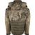 Drake LST Guardian Flex Double Down Eqwader Full Zip Jacket Small DW7340-038-1
