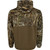 Drake MST Endurance 1/4 Zip Hoodie 3XL Mossy Oak Bottomland view 2
