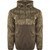 Drake MST Endurance 1/4 Zip Hoodie XL Mossy Oak Bottomland