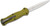 Benchmade Infidel 3.9" Double-Edged Plain Woodland Green view 2