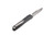 Microtech Ultratech S/E Apocalyptic Patrially Serrated Black 3.44" OTF view 2