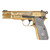 Girsan MCP35 9mm 4.87" Gold