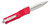 Microtech Combat Troodon Double Edge Dagger Red 3.75" OTF 142-10RD