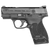 Smith & Wesson M&P Shield M2.0 Performance Center 40 S&W 3.1" Black