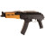 Century Arms Draco 9S 9mm 11.14" Black view 4