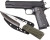 Magnum Research 1911G 45 ACP 5" Matte Black