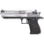 Magnum Research Desert Eagle XIX 50 AE 6" Stainless Steel view 4