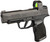 Sig Sauer RomeoZero-Pro 3 MOA Red Dot Sight Black view 3